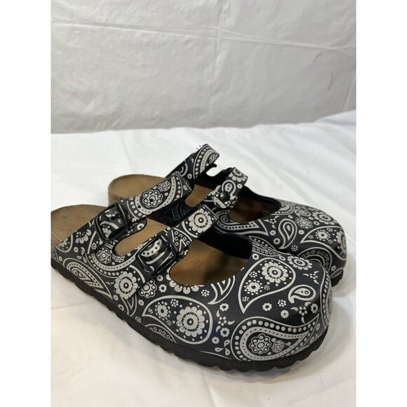 Bio Life  Boston COMFORT Size 6 Paisley dorian - Picture 2 of 13